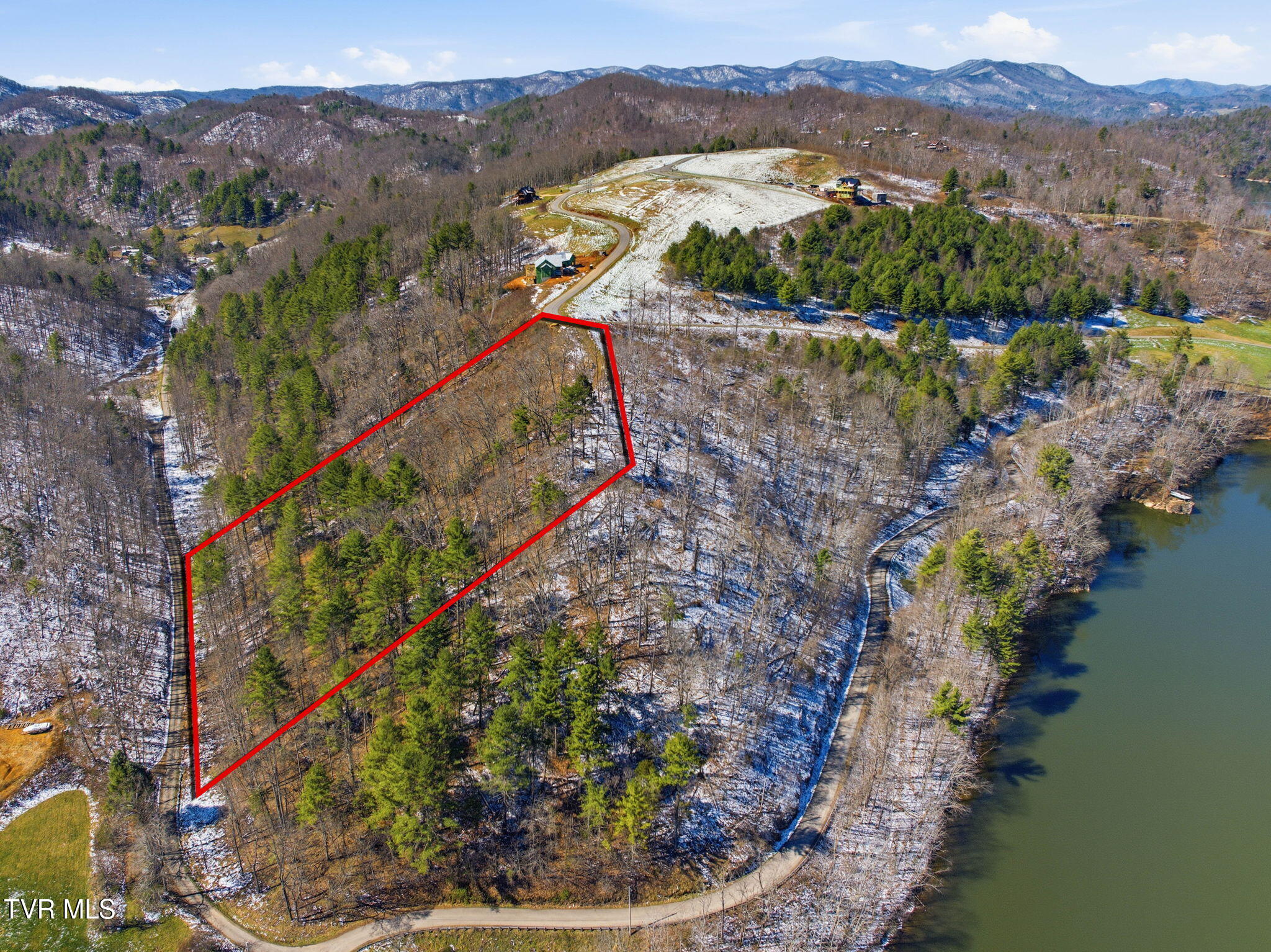 Lot 25 Eagle Ridge Parkway