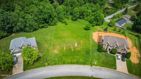 Vacant Land For Sale - 160 Sunset Meadows Court<br/> Washington County, Gray, TN 37615