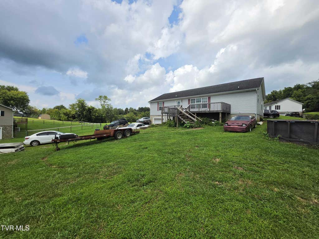 Photo of 1305 Jim Fox Road, Greeneville, TN 37743 (MLS # 9999803)