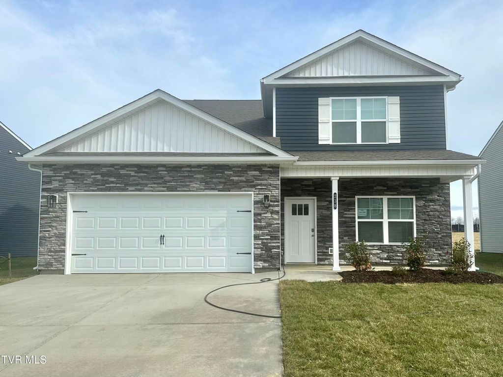 Photo of 238 Artist Avenue Ave, Johnson City, TN 37615 (MLS # 9988445)