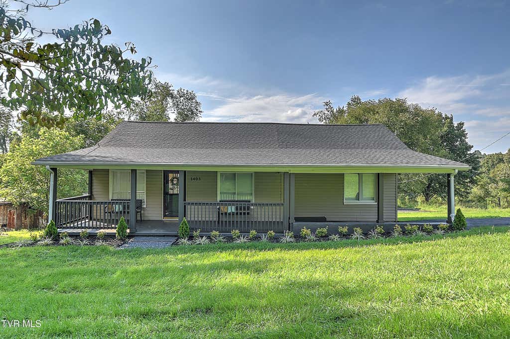 Photo of 1403 Bristol Caverns Highway, Bristol, TN 37620 (MLS # 9999884)