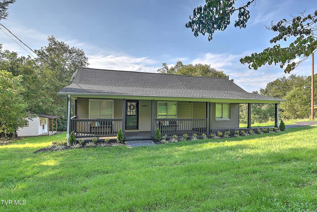 Photo of 1403 Bristol Caverns Highway, Bristol, TN 37620 (MLS # 9999884)