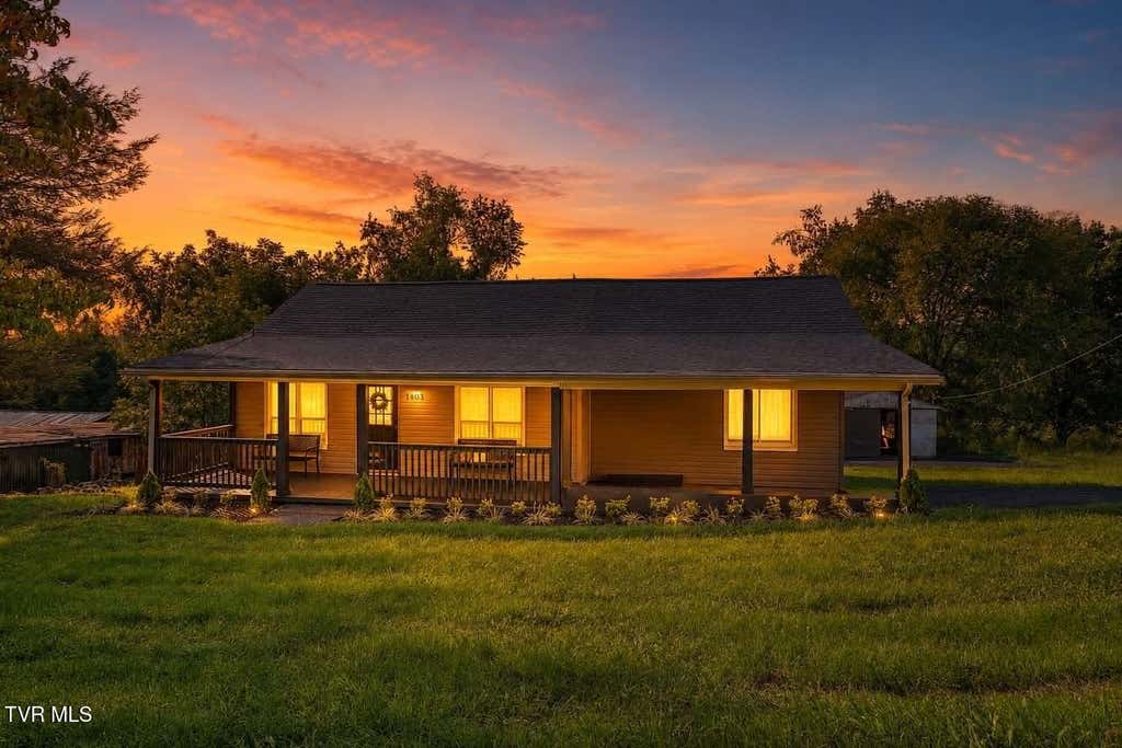 Photo of 1403 Bristol Caverns Highway, Bristol, TN 37620 (MLS # 9999884)