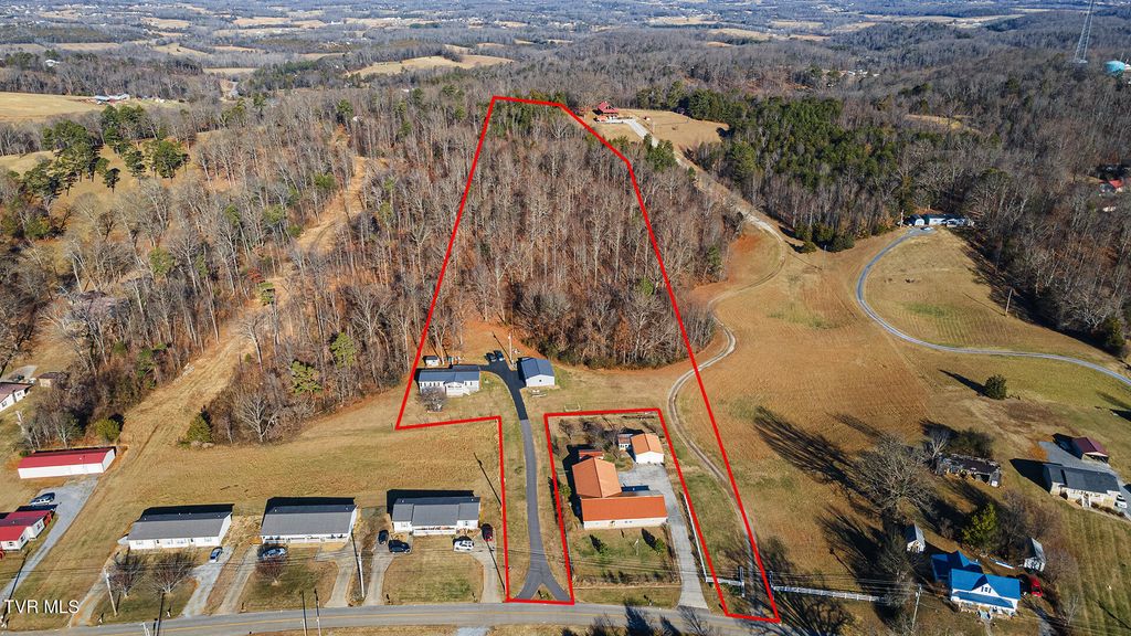 Photo of 1800 Main Street, Mosheim, TN 37818 (MLS # 9989366)