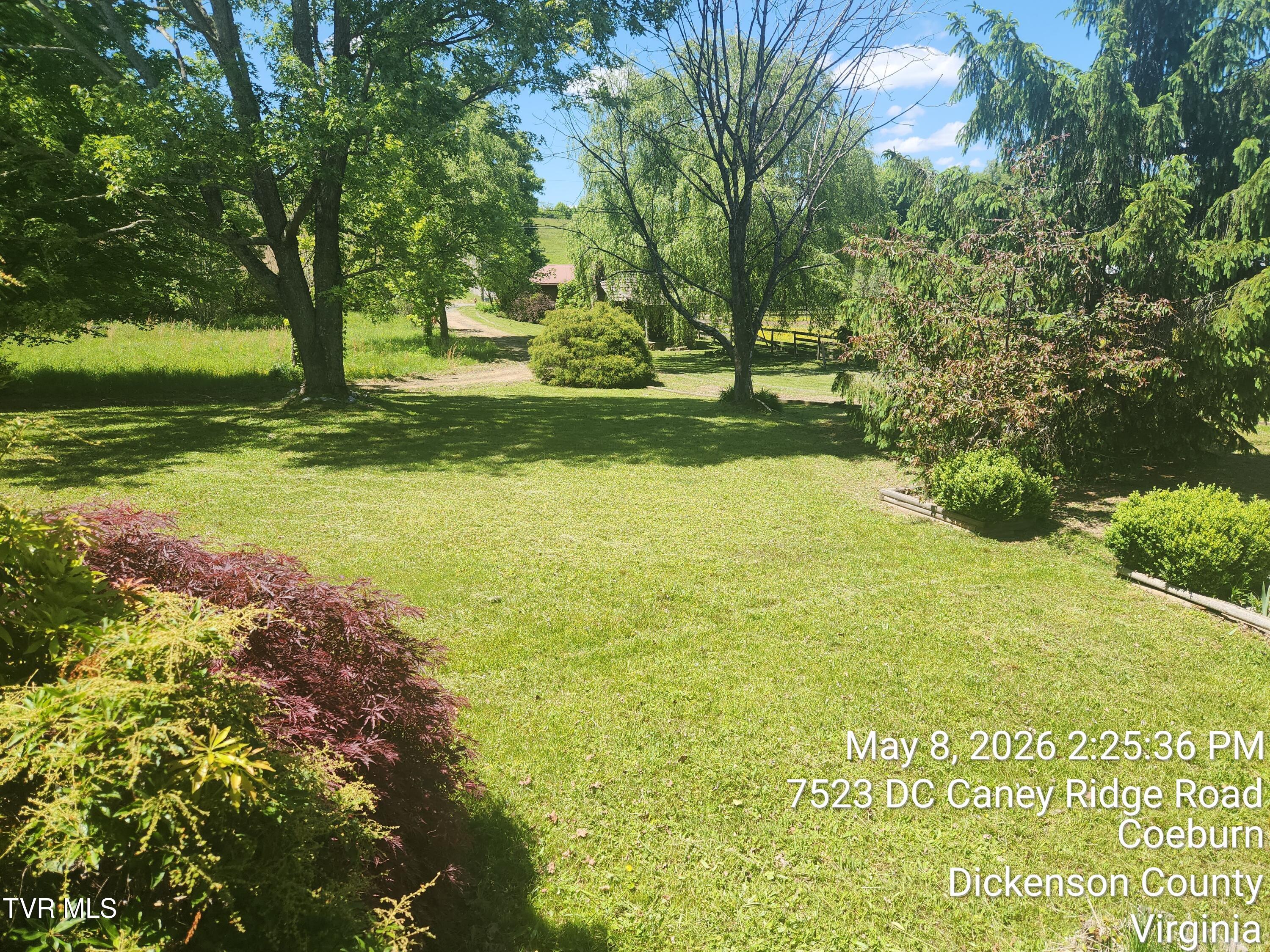 7523 Dc Caney Ridge Road