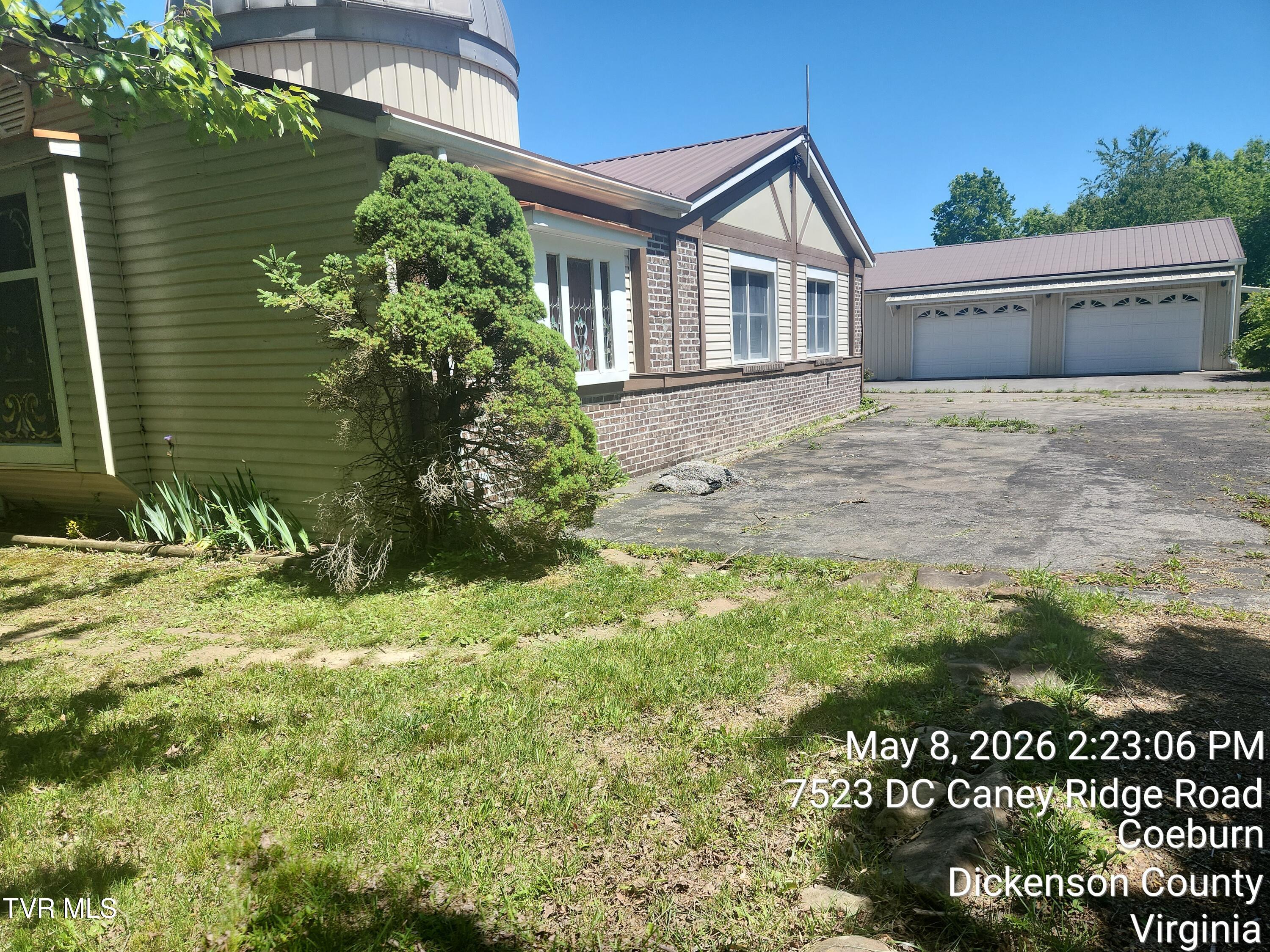 7523 Dc Caney Ridge Road