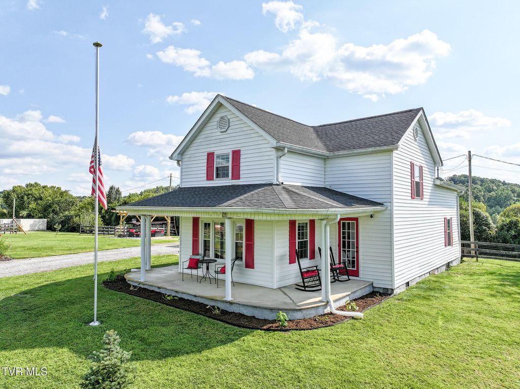 Photo of 1375 Union Road, Greeneville, TN 37745 (MLS # 9994208)