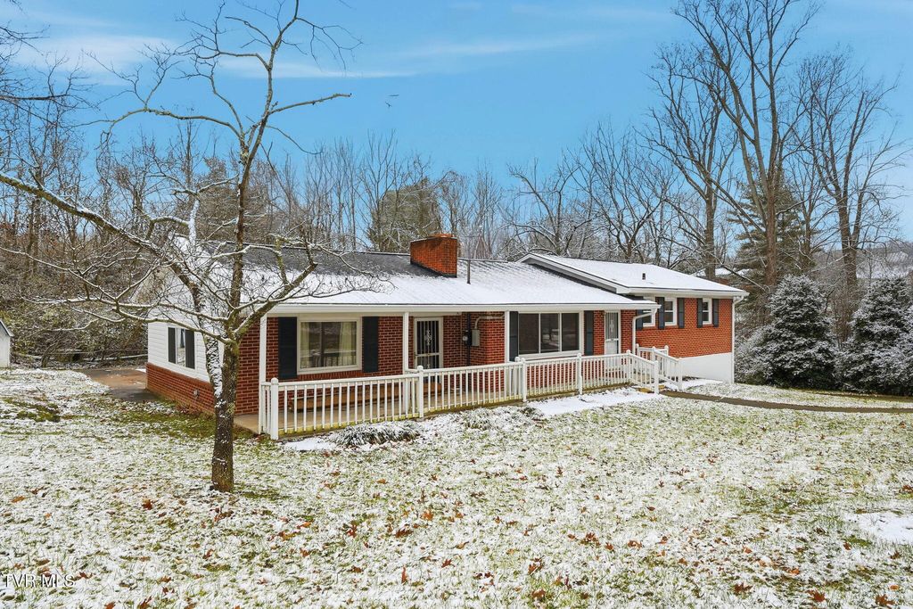 Photo of 223 Poplar Hill Drive, Johnson City, TN 37604 (MLS # 9989243)