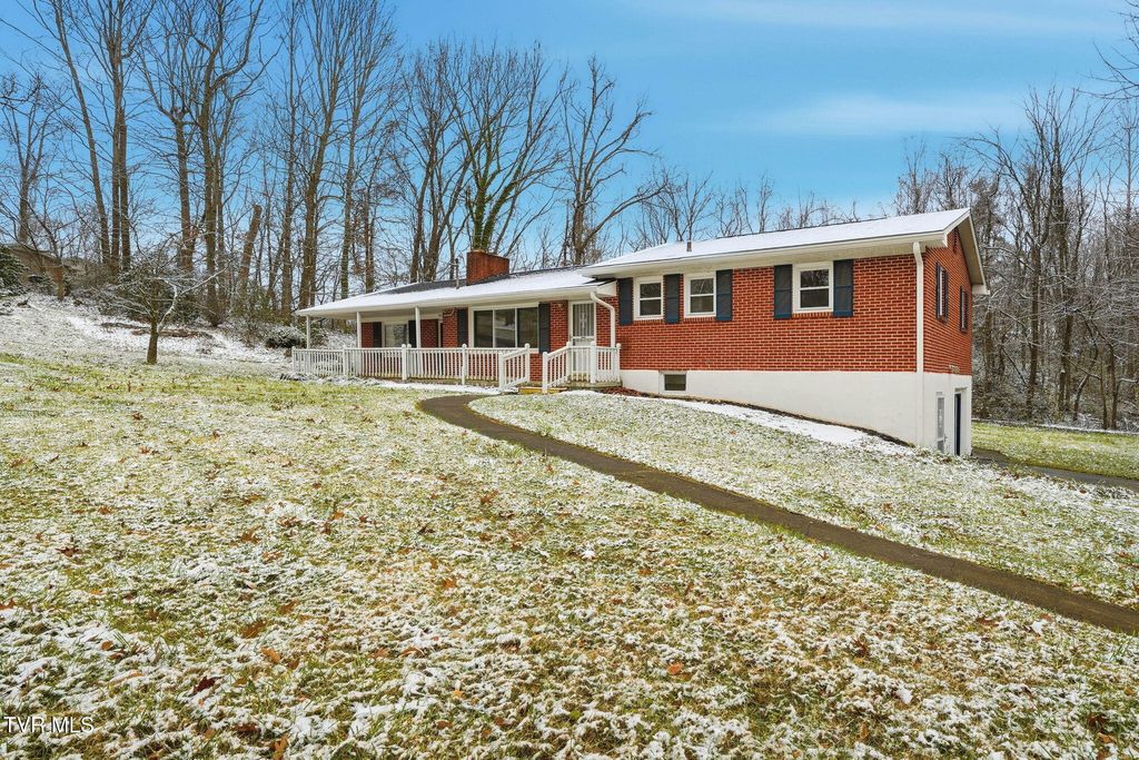 Photo of 223 Poplar Hill Drive, Johnson City, TN 37604 (MLS # 9989243)