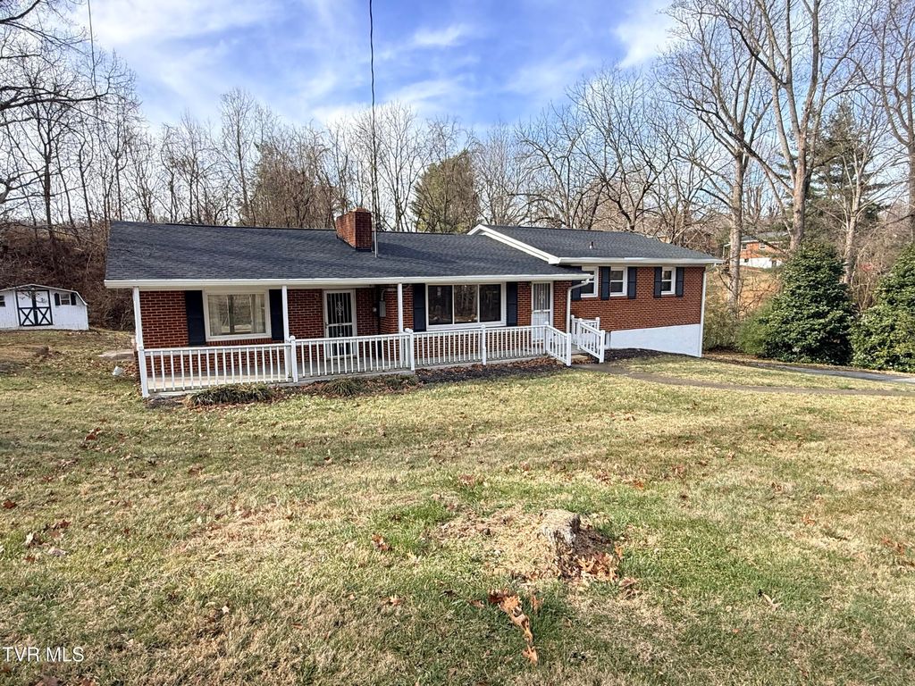 Photo of 223 Poplar Hill Drive, Johnson City, TN 37604 (MLS # 9989243)