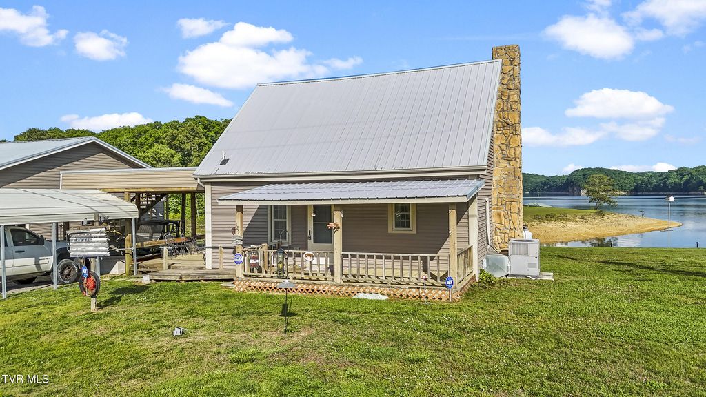Photo of 125 Island Harbor Lane, Mooresburg, TN 37811 (MLS # 9995471)