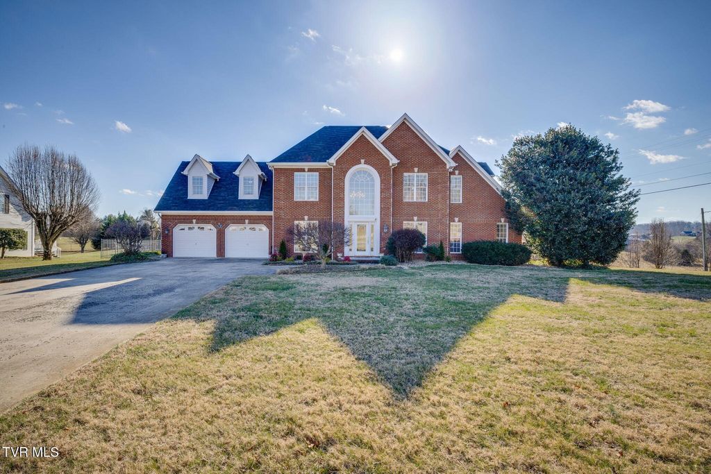 Photo of 100 Barefoot Landing Drive, Blountville, TN 37617 (MLS # 9990507)