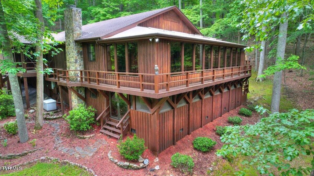 Photo of 180 Misty Woods Drive, Blountville, TN 37617 (MLS # 9996251)