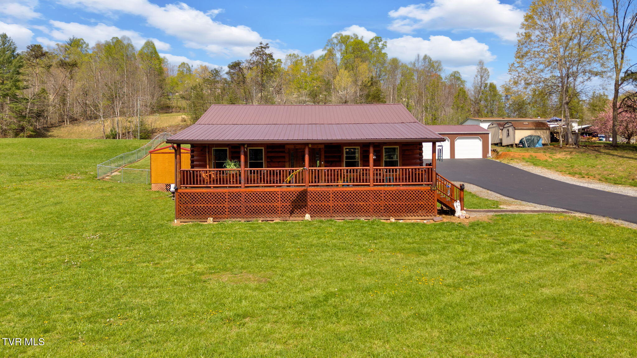 568 Beidleman Creek Road, Bristol, Tennessee image 37