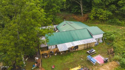 Tiny photo for 1446 Brooks Road, Sneedville, TN 37869 (MLS # 9984614)