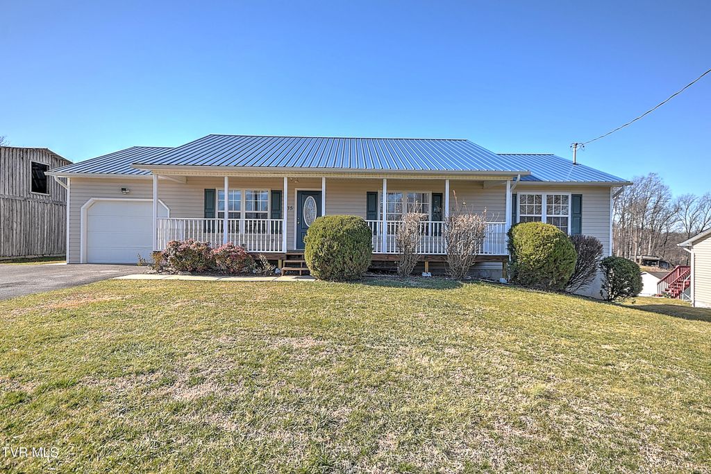 Photo of 235 Fairridge Road, Johnson City, TN 37604 (MLS # 9990422)