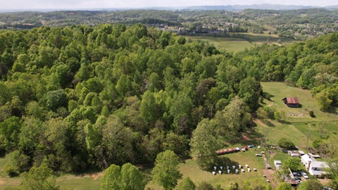 Vacant Land For Sale - 592 Catawba Lane<br/> Kingsport, TN 37664
