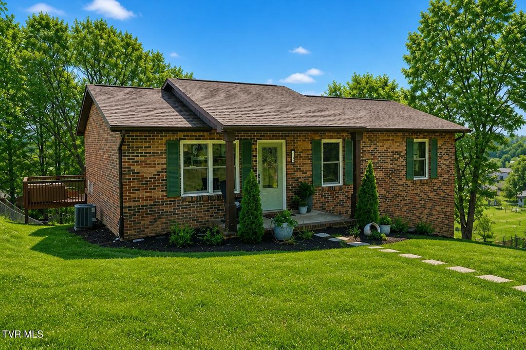 Photo of 1212 Rocky Hollow Road, Jonesborough, TN 37659 (MLS # 9995339)