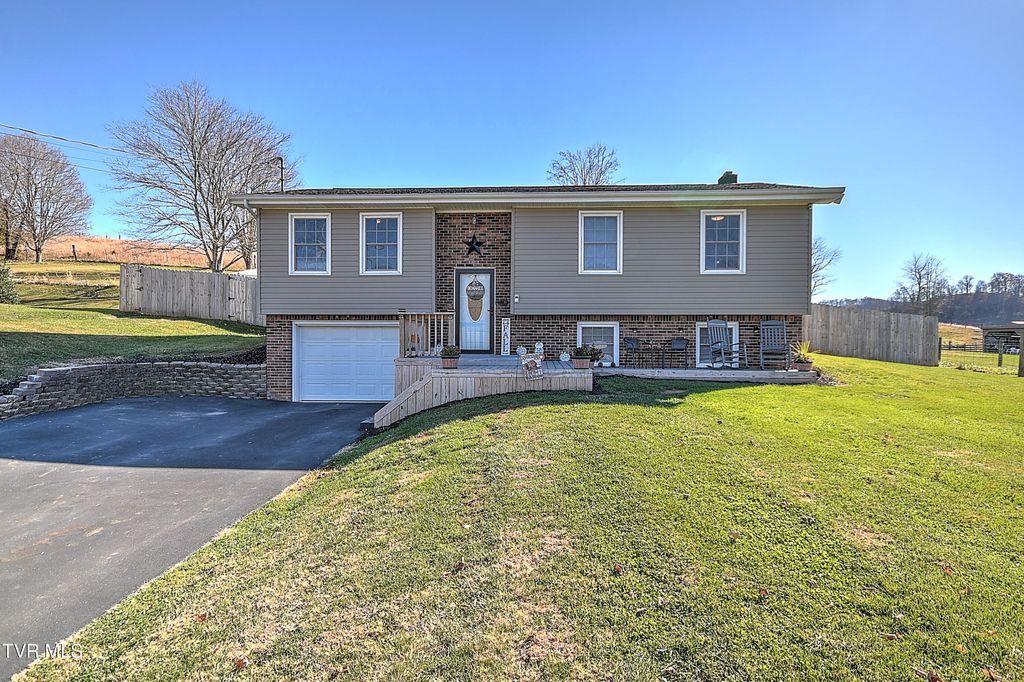 Photo of 8856 Rich Valley Road, Bristol, VA 24202 (MLS # 9988430)