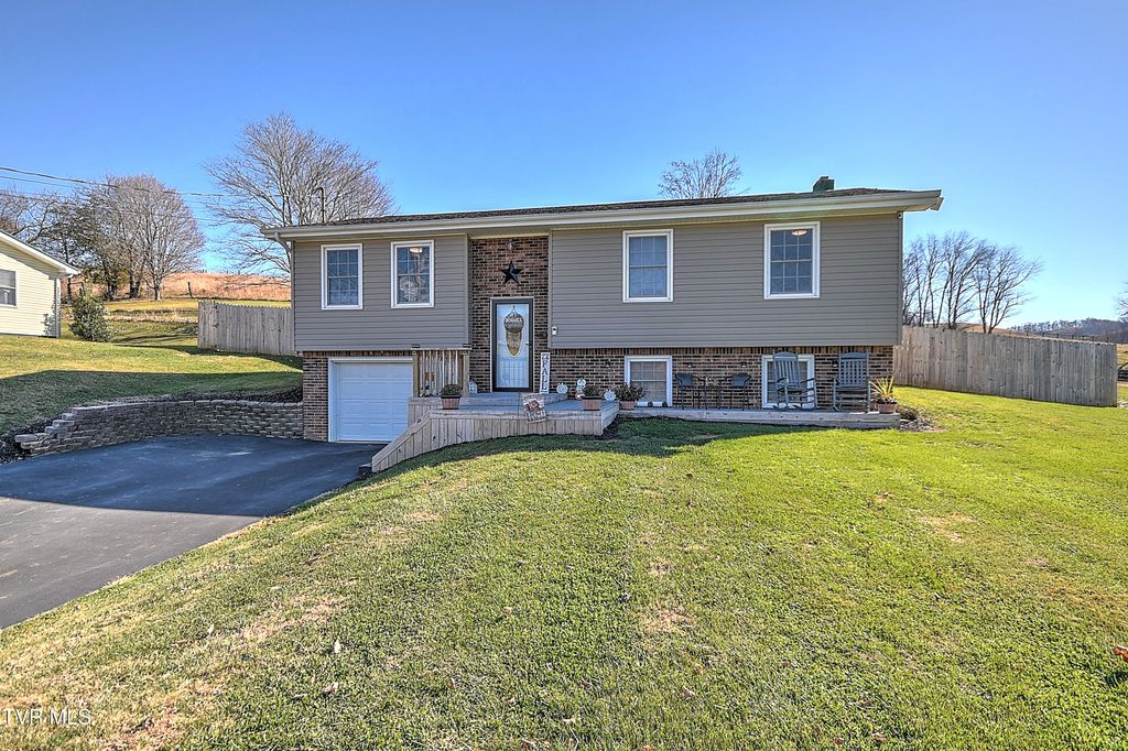 Photo of 8856 Rich Valley Road, Bristol, VA 24202 (MLS # 9988430)