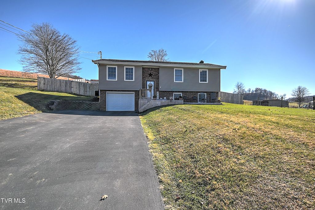 Photo of 8856 Rich Valley Road, Bristol, VA 24202 (MLS # 9988430)