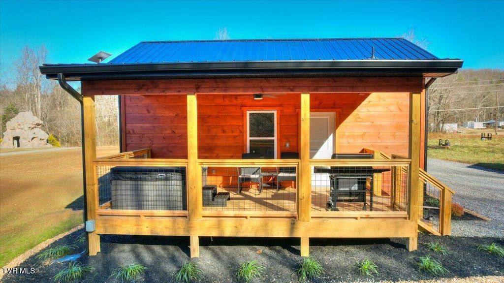 Photo of 191 Tn-32 Highway, Cosby, TN 37722 (MLS # 9989941)