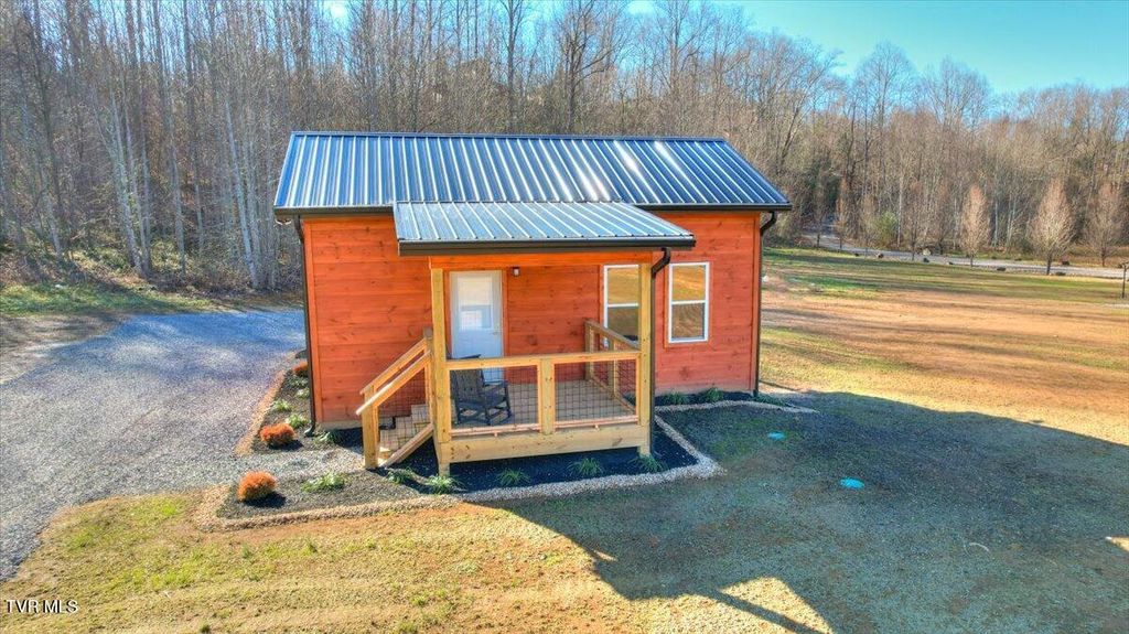 Photo of 191 Tn-32 Highway, Cosby, TN 37722 (MLS # 9989941)