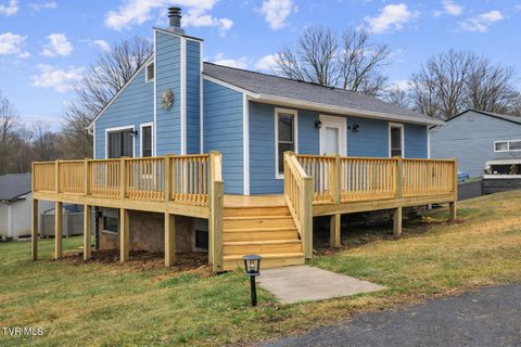 1801 Todd Drive Johnson City TN 37604