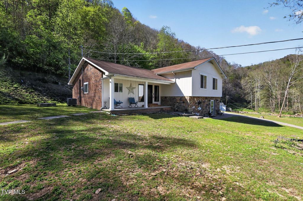 Photo of 11343 Robinson Hollow Road, Coeburn, VA 24230 (MLS # 9994121)