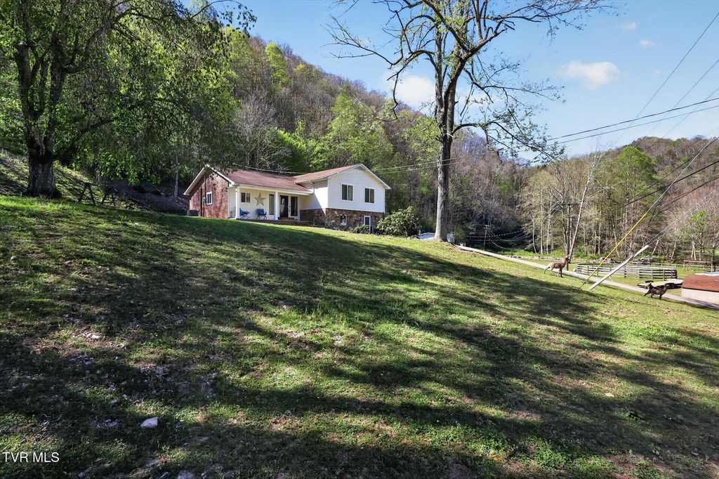 Photo of 11343 Robinson Hollow Road, Coeburn, VA 24230 (MLS # 9994121)