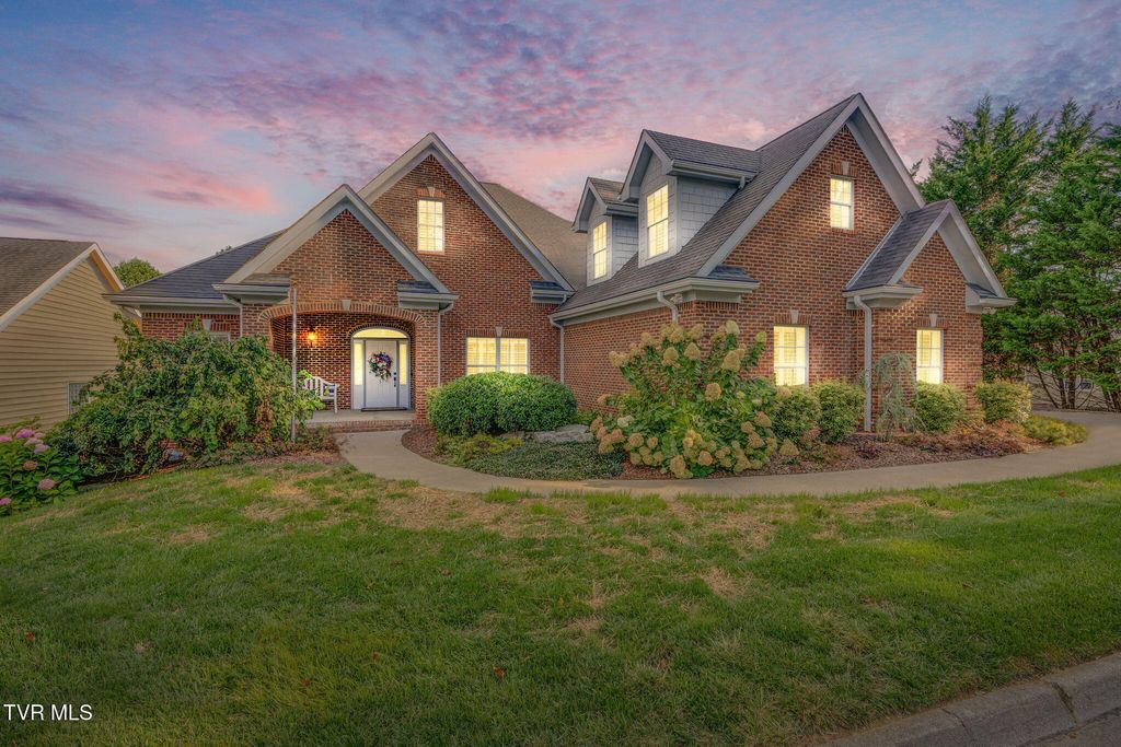 Photo of 292 Alpine Trail, Kingsport, TN 37663 (MLS # 9992677)