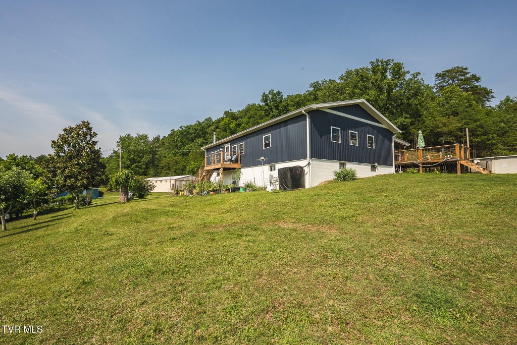 Photo of 1550 Geranium Way, Parrottsville, TN 37843 (MLS # 9997612)