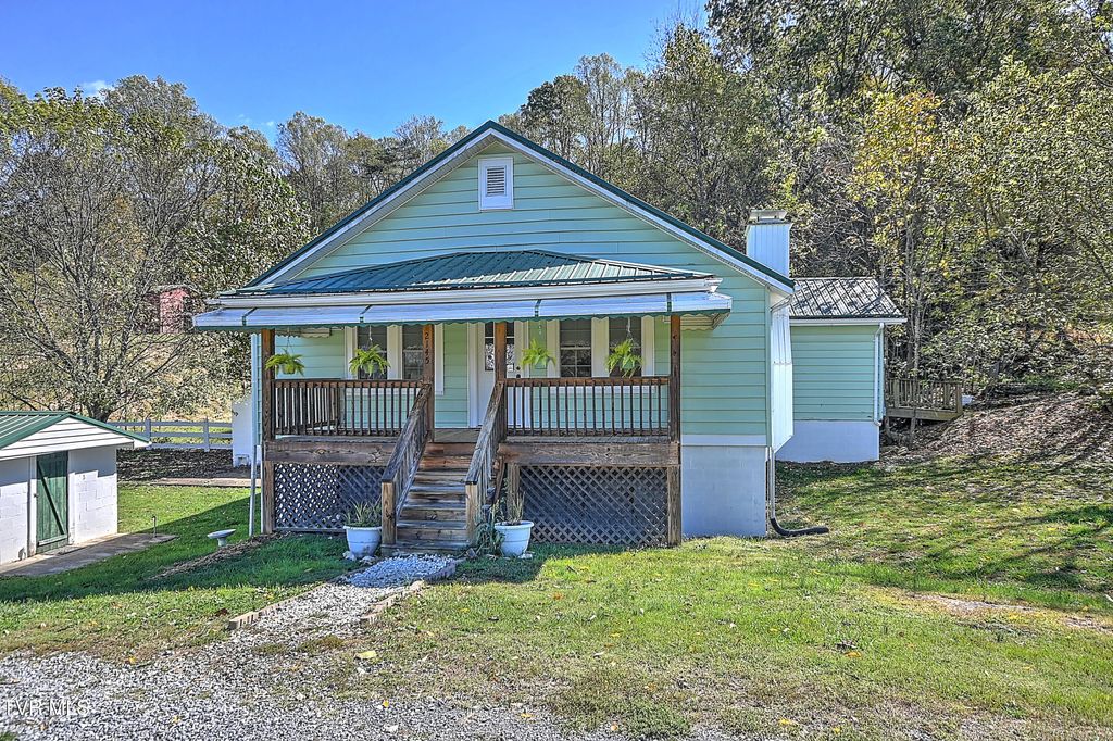 Photo of 2145 Highway 93, Fall Branch, TN 37656 (MLS # 9996246)