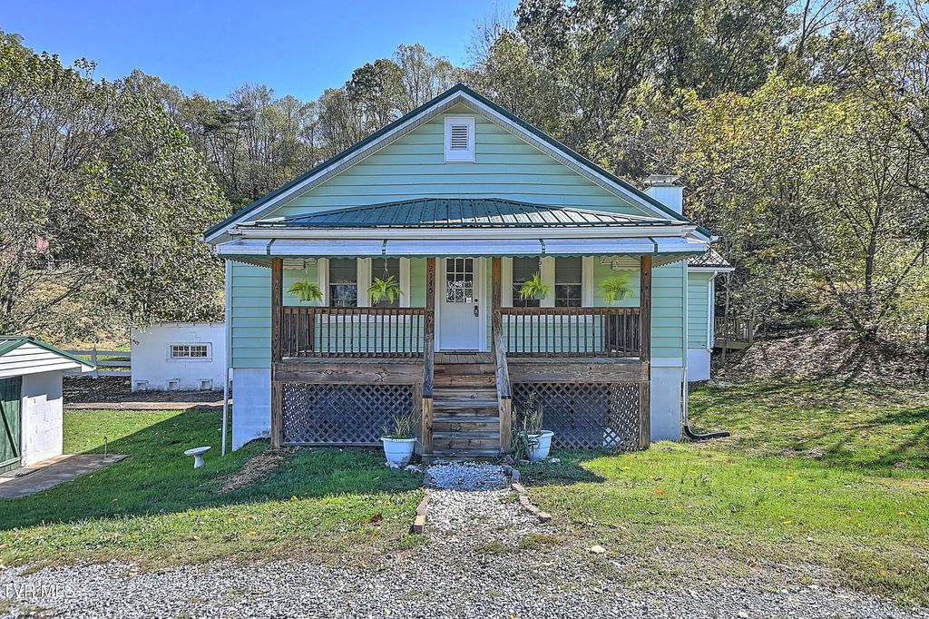 Photo of 2145 Highway 93, Fall Branch, TN 37656 (MLS # 9996246)