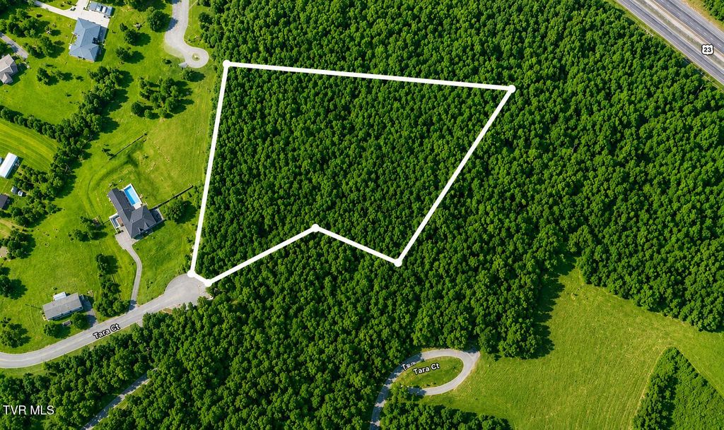 Photo of 4 Tara Court, Johnson City, TN 37615 (MLS # 9996760)