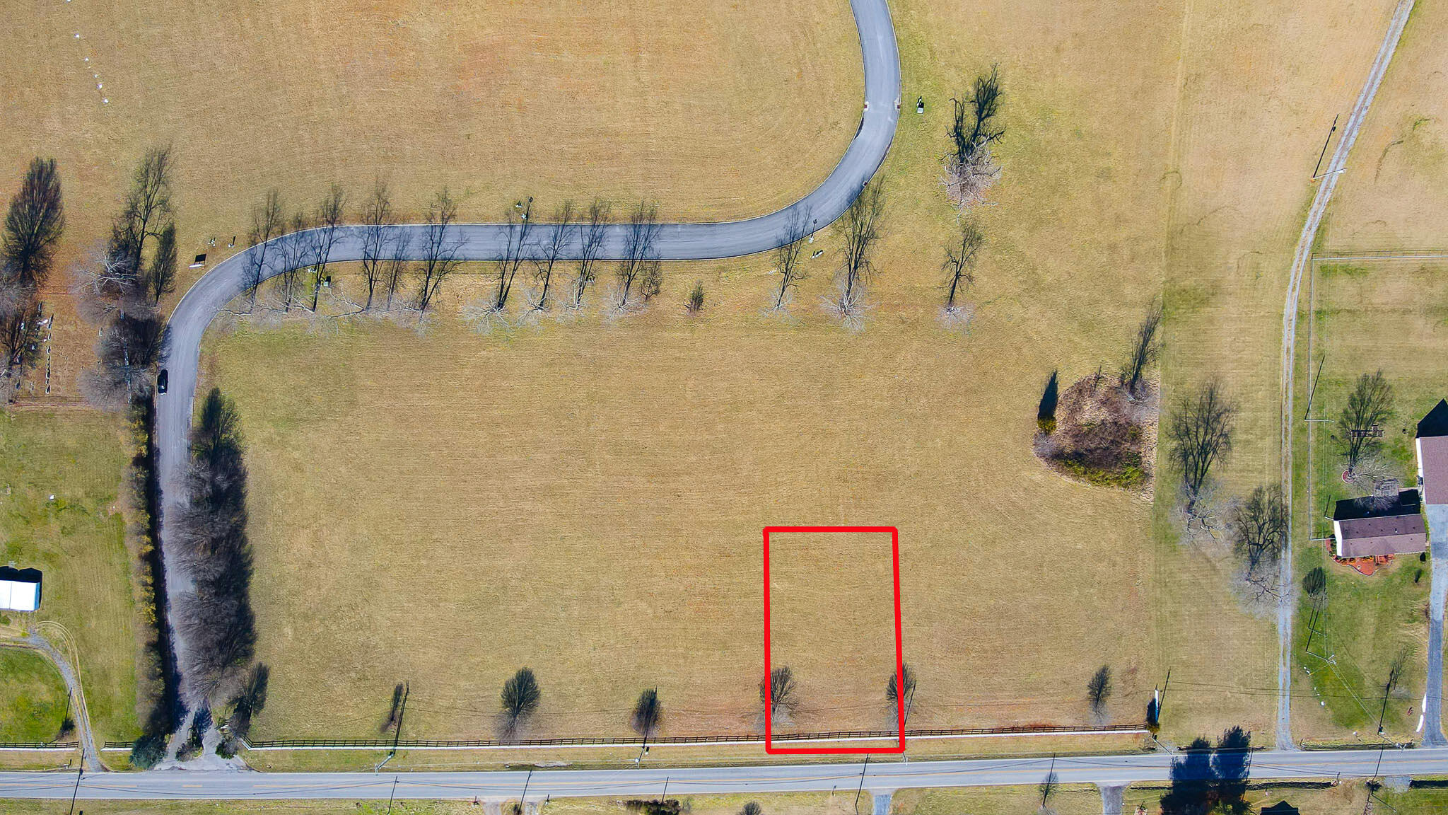 Lot 3 Carters Valley Road, Church Hill, Tennessee image 1