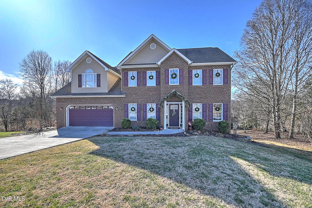 Photo of 616 Kings Ridge Drive, Blountville, TN 37617 (MLS # 9989660)
