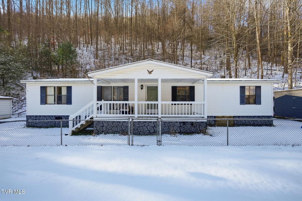 Photo of 1848 Derby Road, Appalachia, VA 24216 (MLS # 9989196)