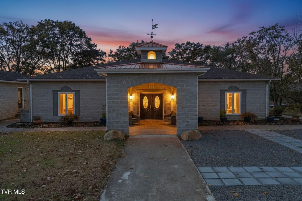 Photo of 6600 Fish Hatchery Road Rd, Russellville, TN 37860 (MLS # 9988163)