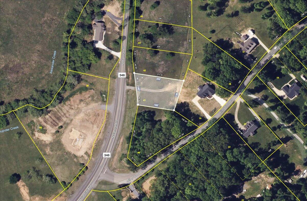 Tbd Lot 41 Central Avenue, Church Hill, Tennessee image 2