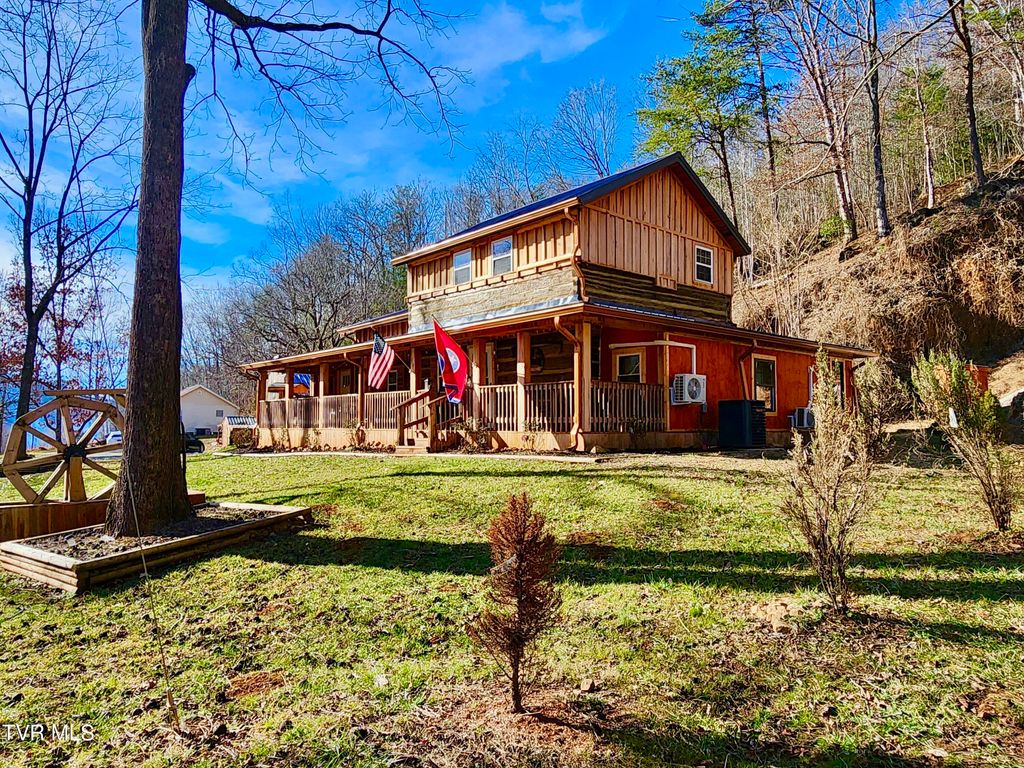 Photo of 119 Morris Road, Erwin, TN 37650 (MLS # 9990266)