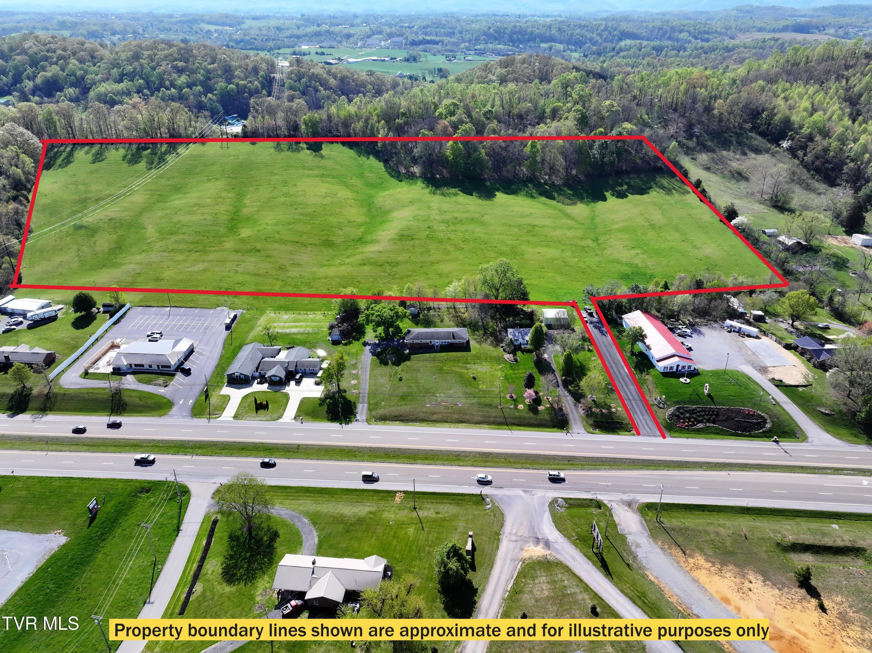 100 Hilbert Circle, Jonesborough, Tennessee image 1