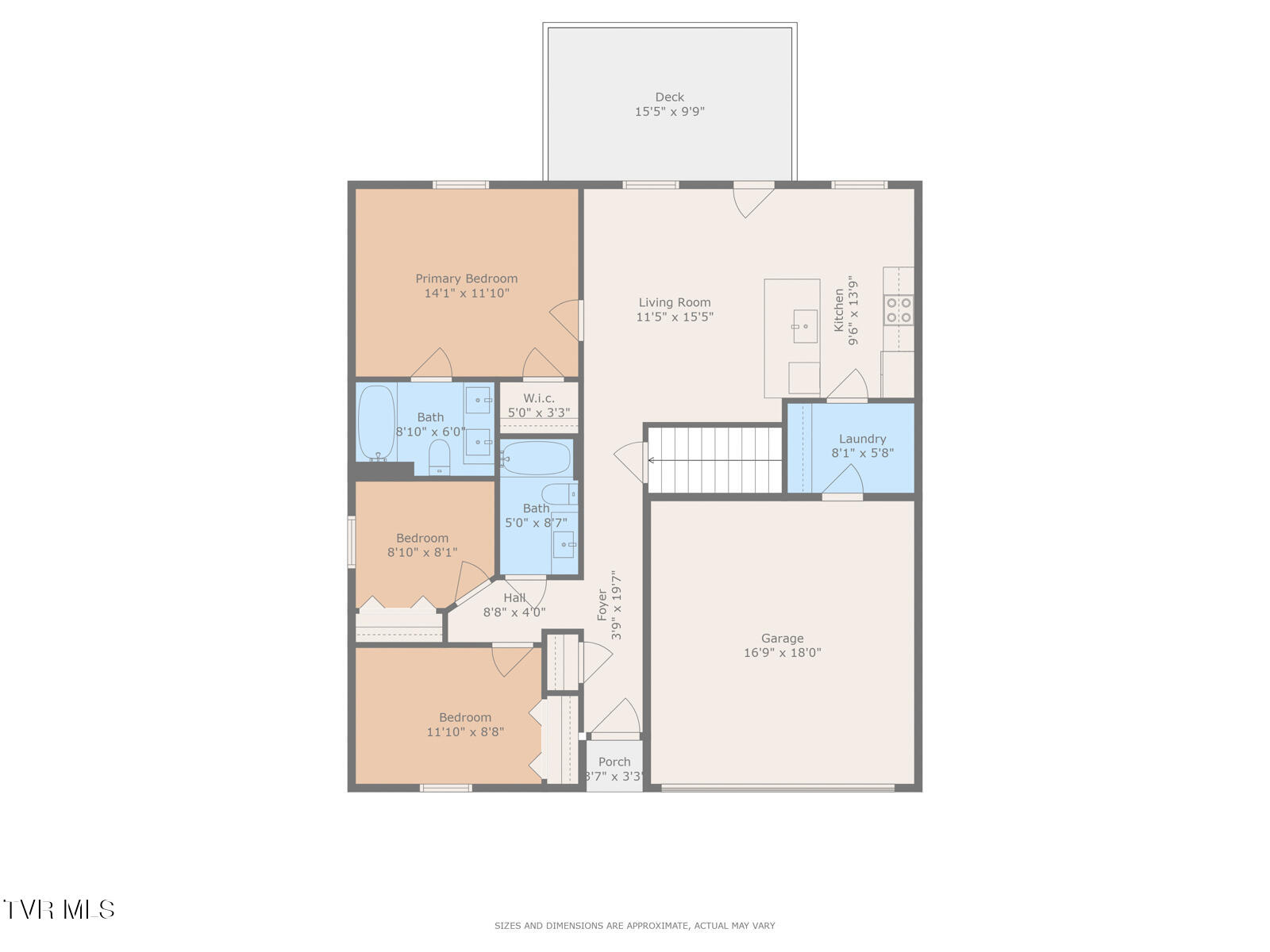 125 Brighton Place, Bristol, Tennessee image 33