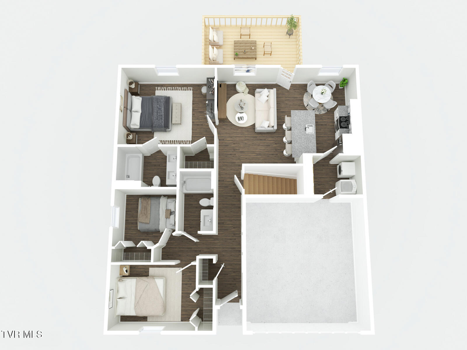 125 Brighton Place, Bristol, Tennessee image 34