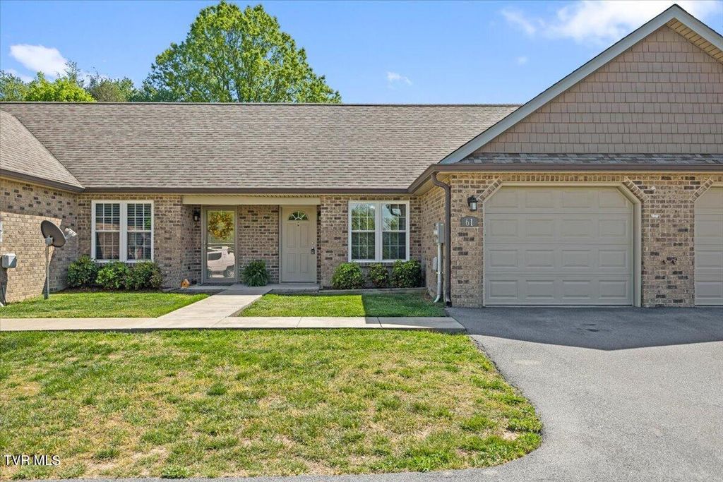 Photo of 61 Chatfield Square #61, Johnson City, TN 37615 (MLS # 9994443)