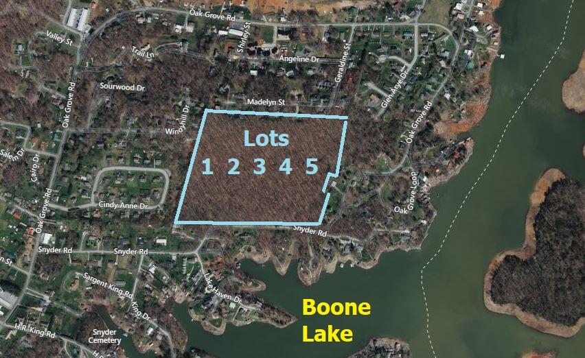 Photo 1 of 9 — Lot 1 Snyder Road, Gray, TN 37615