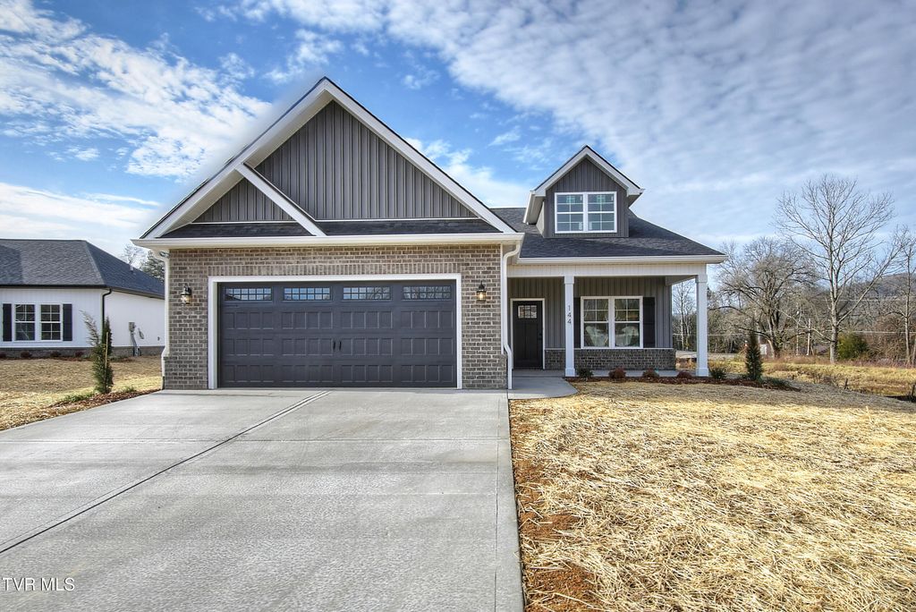 Photo of 144 Ervin Loop, Erwin, TN 37650 (MLS # 9990086)