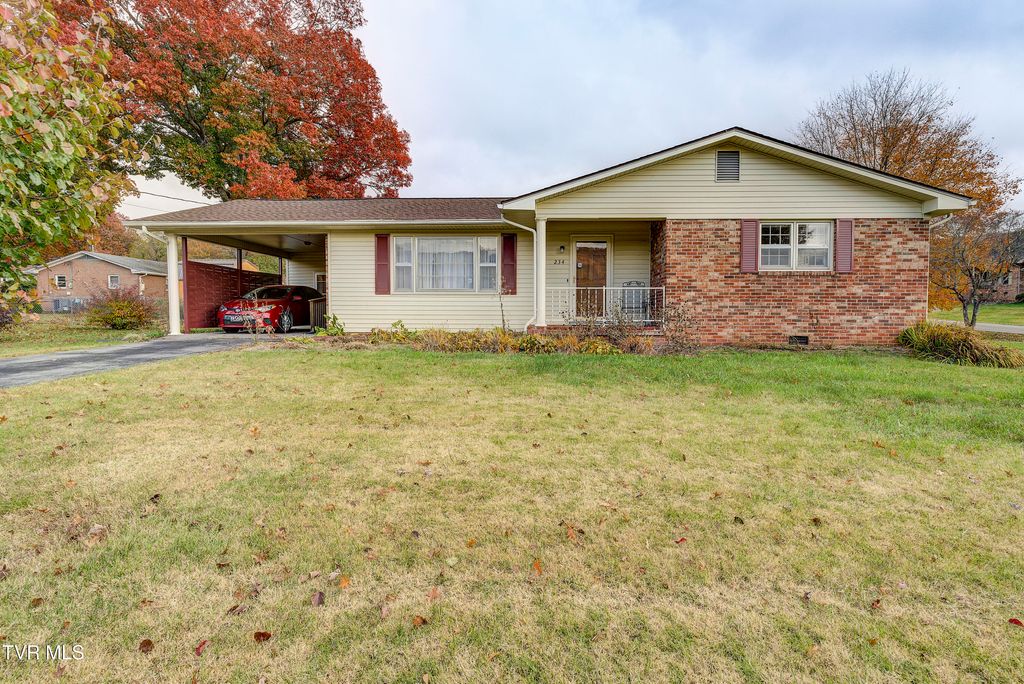 Photo of 234 Simmons Avenue, Erwin, TN 37650 (MLS # 9987931)
