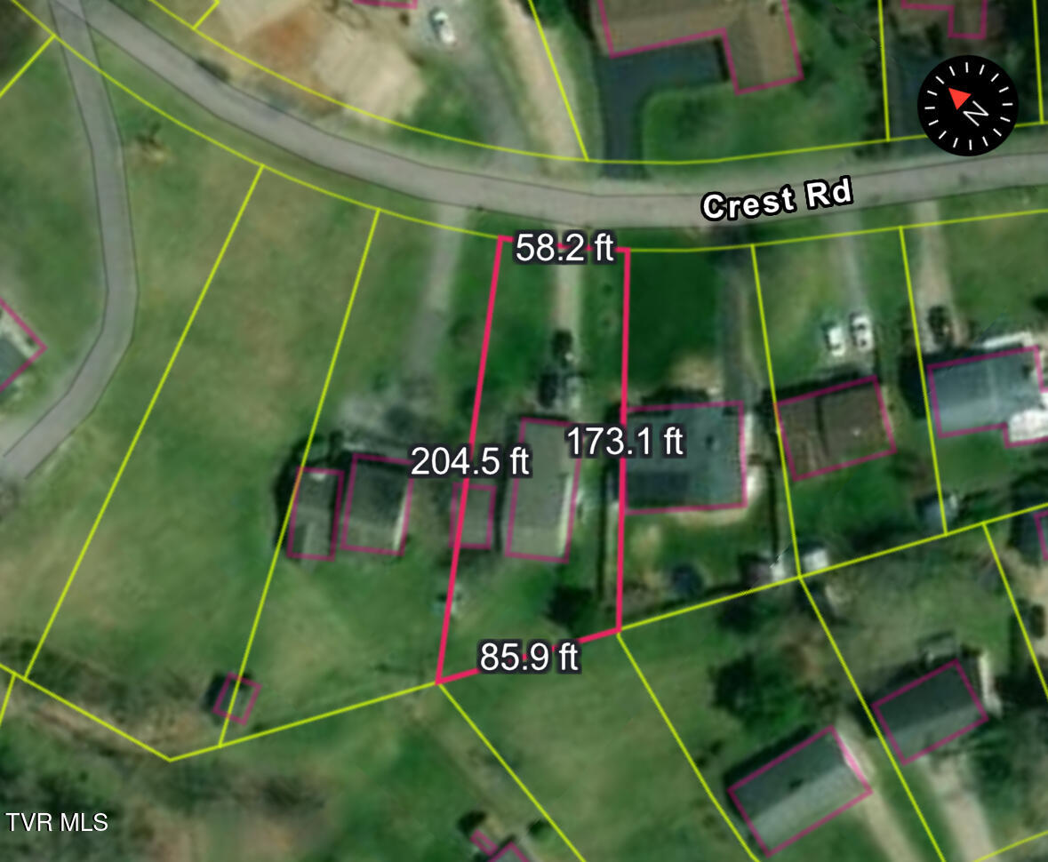 3604 Crest Road, Kingsport, Tennessee image 28