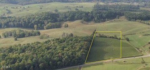 Vacant Land For Sale - 661 & 683 Tennessee 44<br/> Bristol, TN 37620